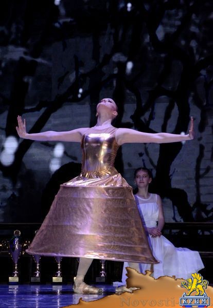 Финал конкурса на соискание первой ежегодной премии общественного признания «Преград.net» - «Культура Крыма» Финал конкурса на соискание первой ежегодной премии общественного признания «Преград.net» - «Культура Крыма»