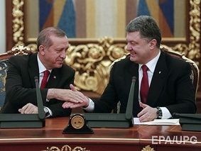 Украина и Турция разработали план по Крыму - «Происшествия» Украина и Турция разработали план по Крыму - «Происшествия»