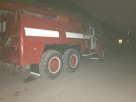 В течение выходных сотрудники «Пожарной охраны Крыма» 4 раза привлекались к ликвидации огня - «МЧС» В течение выходных сотрудники «Пожарной охраны Крыма» 4 раза привлекались к ликвидации огня - «МЧС»