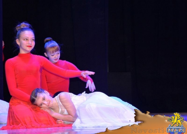 Финал конкурса на соискание первой ежегодной премии общественного признания «Преград.net» - «Культура Крыма» Финал конкурса на соискание первой ежегодной премии общественного признания «Преград.net» - «Культура Крыма»