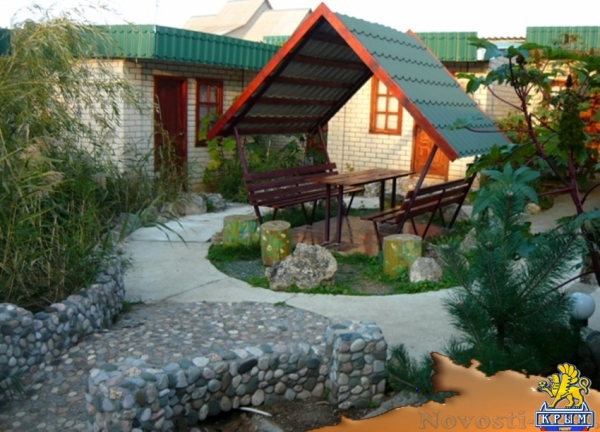 Отдых-эконом в Евпатории. Отдых в Крыму 2016, частный сектор - цены без посредников Отдых в Крыму 2016 - жильё в Крыму без посредников - «Отдых в Евпатории»