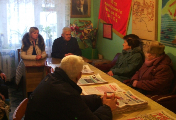 Специалисты Госкомрегистра в марте проведут более 50 выездных приемов граждан по всей Республике Крым - «Госкомрегистр»