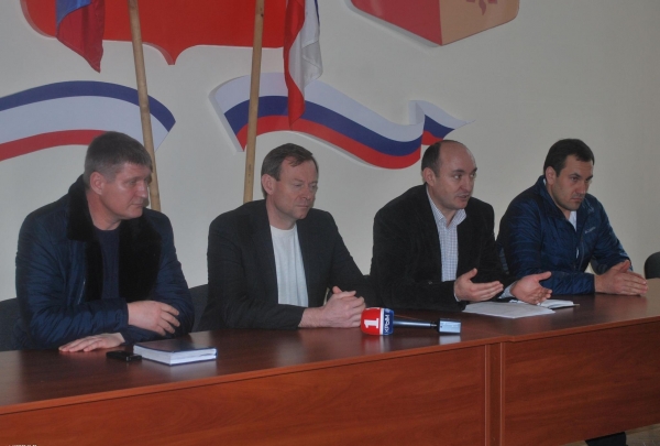 Госкомрегистр зарегистрировал за Бахчисарайским муниципалитетом право собственности на 56 объектов недвижимости бывшего «Райпотребсоюза» - «Госкомрегистр»