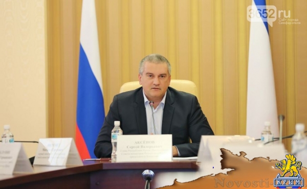 Аксёнов: В контроле качества реализуемого топлива должны быть заинтересованы сами нефтетрейдеры (ФОТО) - «Симферополь»