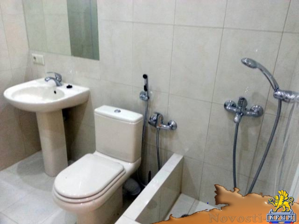 Эллинг Лазурный 3х комнатный - «Отдых в Крыму»