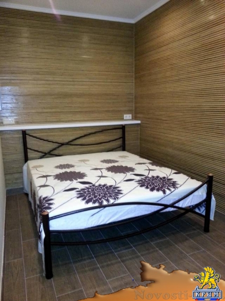 Эллинг Лазурный 3х комнатный - «Отдых в Крыму»