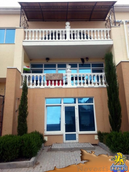 Эллинг Лазурный 3х комнатный - «Отдых в Крыму»