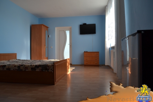 Отдых в Заозерном. Пансионат "Камышовая" Отдых в Крыму 2016 - жильё в Крыму без посредников - «Отдых в Крыму»