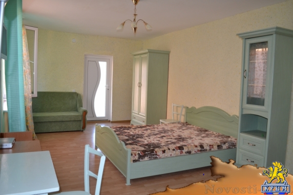 Отдых в Заозерном. Пансионат "Камышовая" Отдых в Крыму 2016 - жильё в Крыму без посредников - «Отдых в Крыму»