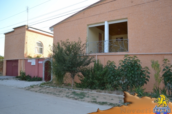 Отдых в Заозерном. Пансионат "Камышовая" Отдых в Крыму 2016 - жильё в Крыму без посредников - «Отдых в Крыму»