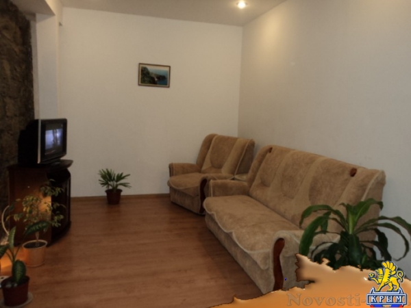 Отдых в Алупке. Уютный номер у Воронцовского парка 2+1. Отдых в Крыму 2016 - жильё в Крыму без посредников - «Отдых в Крыму»