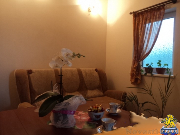 Отдых в Алупке. Двухэтажный домик на 2-х чел,до моря 10 мин. Отдых в Крыму 2016 - жильё в Крыму без посредников - «Отдых в Крыму»