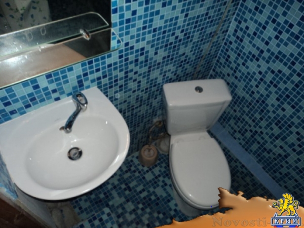 Отдых в Алупке. Двухэтажный домик на 2-х чел,до моря 10 мин. Отдых в Крыму 2016 - жильё в Крыму без посредников - «Отдых в Крыму»