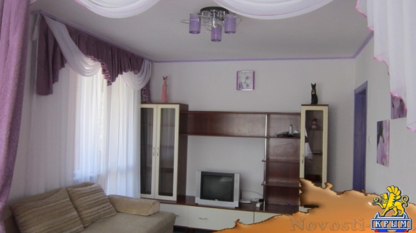 Отдых в Алупке. Номер на 2+2 чел море в 10 мин. Отдых в Крыму 2016 - жильё в Крыму без посредников - «Отдых в Крыму» Отдых в Алупке. Номер на 2+2 чел море в 10 мин. Отдых в Крыму 2016 - жильё в Крыму без посредников - «Отдых в Крыму»