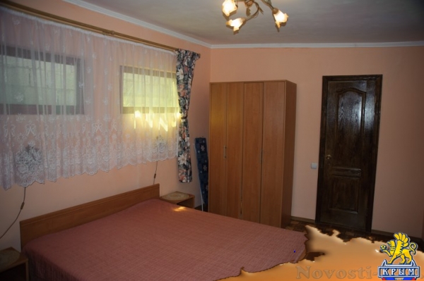 Отдых в Алупке. Домик с беседкой у моря.2+1 Отдых в Крыму 2016 - жильё в Крыму без посредников - «Отдых в Крыму»