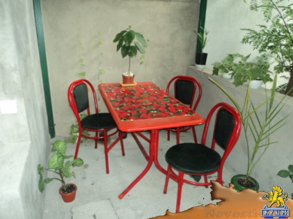 Отдых в Алупке. Домик с беседкой у моря.2+1 Отдых в Крыму 2016 - жильё в Крыму без посредников - «Отдых в Крыму»