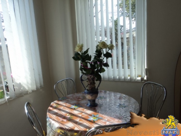 Отдых в Алупке. Комфортный номер у Воронцовского парка, на 2+1чел,до моря 10 мин. Отдых в Крыму 2016 - жильё в Крыму без посредников - «Отдых в Крыму»