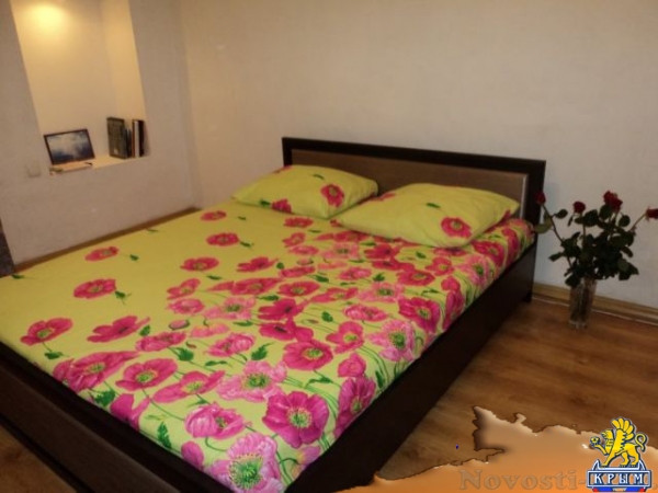 Отдых в Алупке. Комфортный номер у Воронцовского парка, на 2+1чел,до моря 10 мин. Отдых в Крыму 2016 - жильё в Крыму без посредников - «Отдых в Крыму»