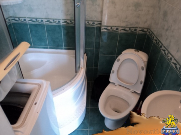 Отдых в Алупке. Комфортный номер у Воронцовского парка, на 2+1чел,до моря 10 мин. Отдых в Крыму 2016 - жильё в Крыму без посредников - «Отдых в Крыму»