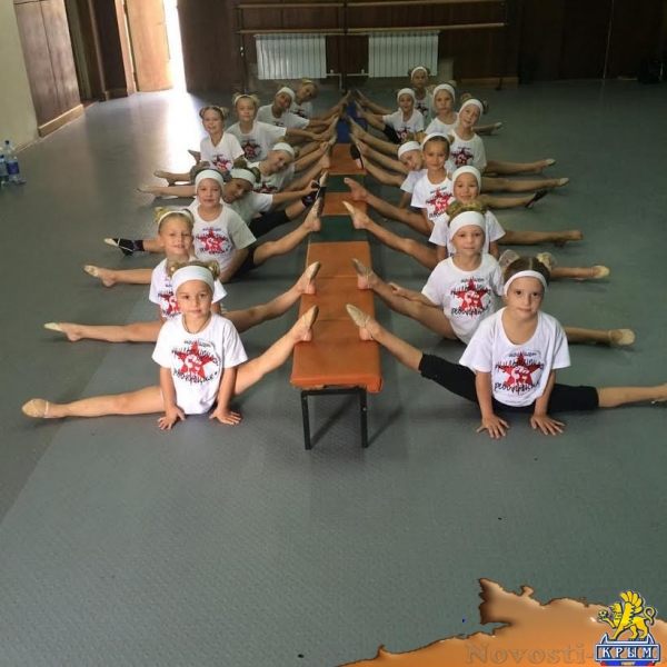 Крымский хореограф Кристина Мацкевич: О собственном танцевальном коллективе я мечтала с самого детства - «Культура»