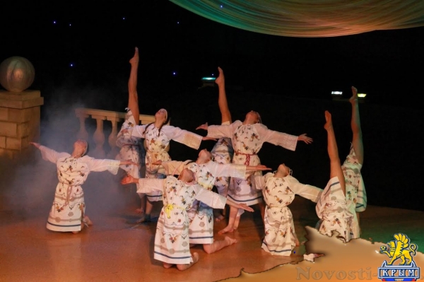 Крымский хореограф Кристина Мацкевич: О собственном танцевальном коллективе я мечтала с самого детства - «Культура»