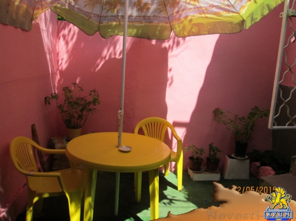 Отдых в Евпатории. Сдам -х комнатный частный сектор около моря Отдых в Крыму 2016 - жильё в Крыму без посредников - «Отдых в Евпатории»