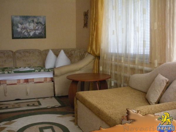 Отдых в Евпатории. Домик на маршруте Малый Иерусалим Отдых в Крыму 2016 - жильё в Крыму без посредников - «Отдых в Евпатории»