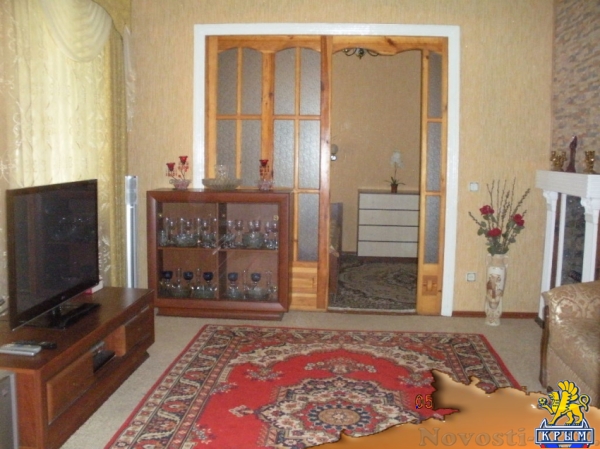 Отдых в Евпатории. Домик на маршруте Малый Иерусалим Отдых в Крыму 2016 - жильё в Крыму без посредников - «Отдых в Евпатории»