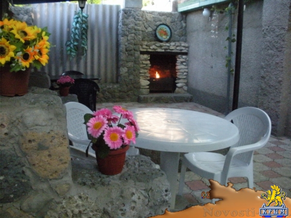 Отдых в Евпатории. Сдам жилье у моря в частном секторе Отдых в Крыму 2016 - жильё в Крыму без посредников - «Отдых в Евпатории»