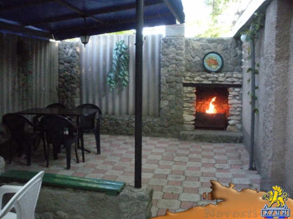 Отдых в Евпатории. Сдам жилье у моря в частном секторе Отдых в Крыму 2016 - жильё в Крыму без посредников - «Отдых в Евпатории»