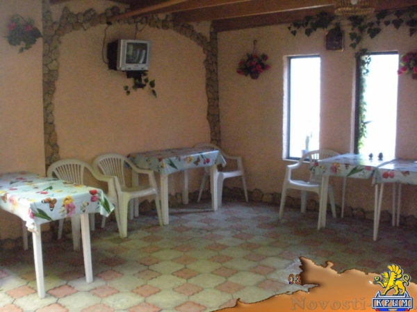 Отдых в Евпатории. Сдам жилье у моря в частном секторе Отдых в Крыму 2016 - жильё в Крыму без посредников - «Отдых в Евпатории»