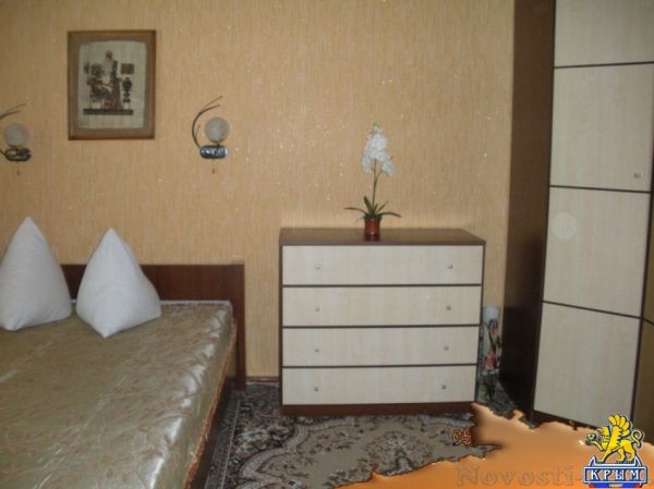 Отдых в Евпатории. Сдам жилье у моря в частном секторе Отдых в Крыму 2016 - жильё в Крыму без посредников - «Отдых в Евпатории»