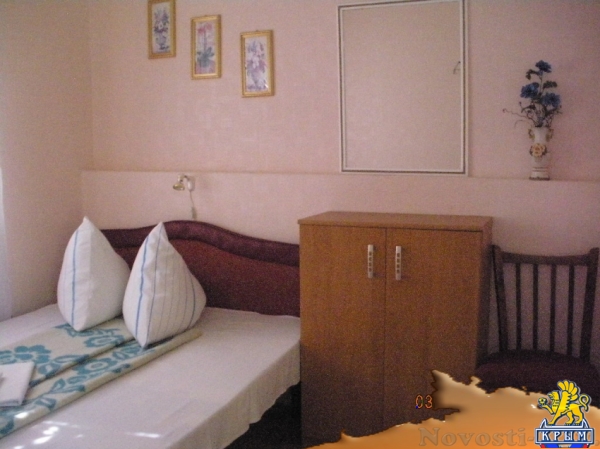 Отдых в Евпатории. Сдам жилье у моря в частном секторе Отдых в Крыму 2016 - жильё в Крыму без посредников - «Отдых в Евпатории»