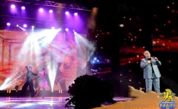 Торжественное собрание, посвященное Международному женскому дню 8 марта, в Симферополе - «Общество Крыма»