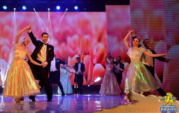 Торжественное собрание, посвященное Международному женскому дню 8 марта, в Симферополе - «Общество Крыма»