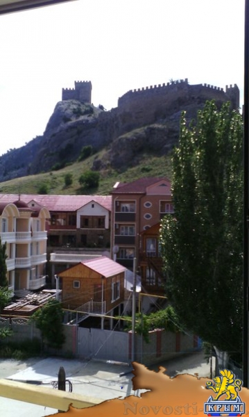 Отдых-эконом в Судаке. Отдых с самом красивом городе Крыма Отдых в Крыму 2016 - жильё в Крыму без посредников - «Отдых в Судаке»