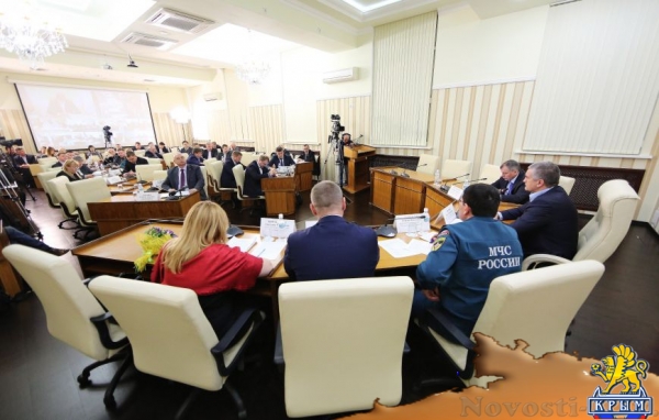 Должностные лица, допустившие незаконные подключения к энергосети, будут наказаны, – Аксёнов (ФОТО) - «Симферополь» Должностные лица, допустившие незаконные подключения к энергосети, будут наказаны, – Аксёнов (ФОТО) - «Симферополь»