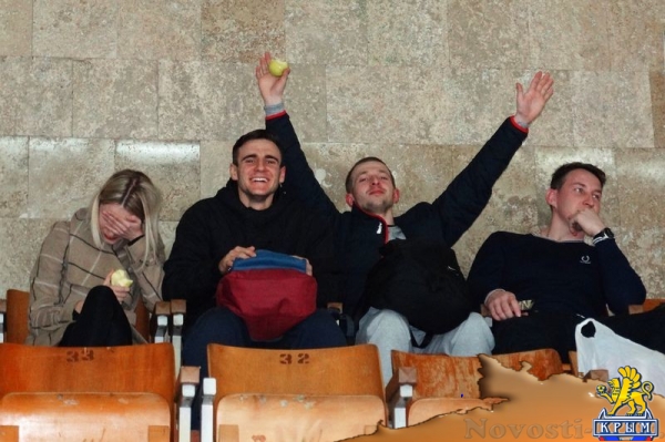 Лидер мужского баскетбольного чемпионата Крыма проиграл на старте второго круга (ФОТО) - «Спорт Крыма»