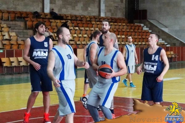 Лидер мужского баскетбольного чемпионата Крыма проиграл на старте второго круга (ФОТО) - «Спорт Крыма»