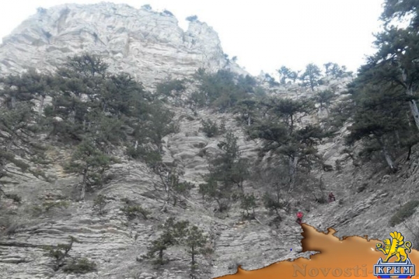 Гибель туриста в горах над Ялтой: подробности - «Происшествия»