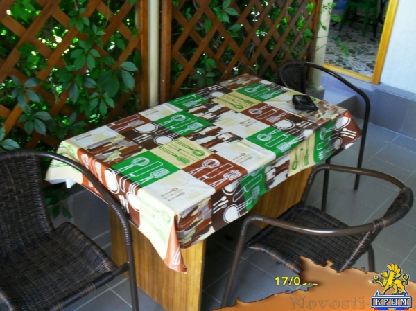 Отдых-эконом в Орджоникидзе. Сдам дачный домик Отдых в Крыму 2016 - жильё в Крыму без посредников - «Отдых в Орджоникидзе»