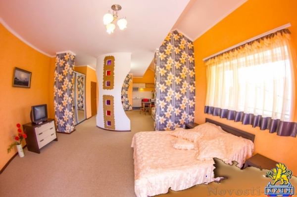 Отдых в Орджоникидзе. Эллинг у моря Отдых в Крыму 2016 - жильё в Крыму без посредников - «Отдых в Орджоникидзе»