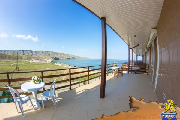 Отдых в Орджоникидзе. Эллинг у моря Отдых в Крыму 2016 - жильё в Крыму без посредников - «Отдых в Орджоникидзе»