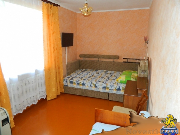 Отдых-эконом в Орджоникидзе. Отдых в Орджоникидзе у самого моря. Отдых в Крыму 2016 - жильё в Крыму без посредников - «Отдых в Орджоникидзе»