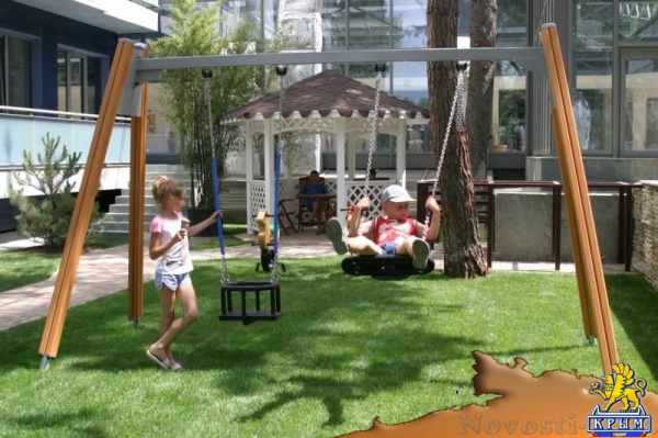 Отдых в Алуште. Апартаменты в клубном доме. Отдых в Крыму 2016 - жильё в Крыму без посредников - «Отдых в Алуште»