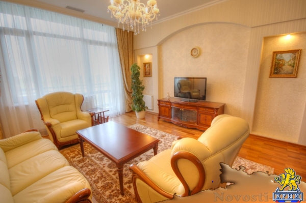 Отдых в Алуште. Апартаменты в клубном доме. Отдых в Крыму 2016 - жильё в Крыму без посредников - «Отдых в Алуште»