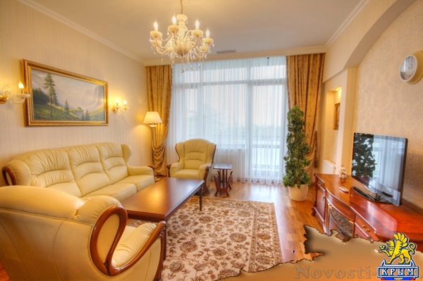 Отдых в Алуште. Апартаменты в клубном доме. Отдых в Крыму 2016 - жильё в Крыму без посредников - «Отдых в Алуште»