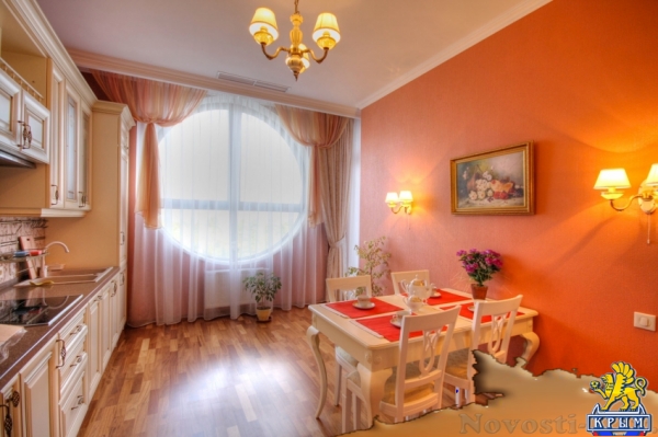 Отдых в Алуште. Апартаменты в клубном доме. Отдых в Крыму 2016 - жильё в Крыму без посредников - «Отдых в Алуште»