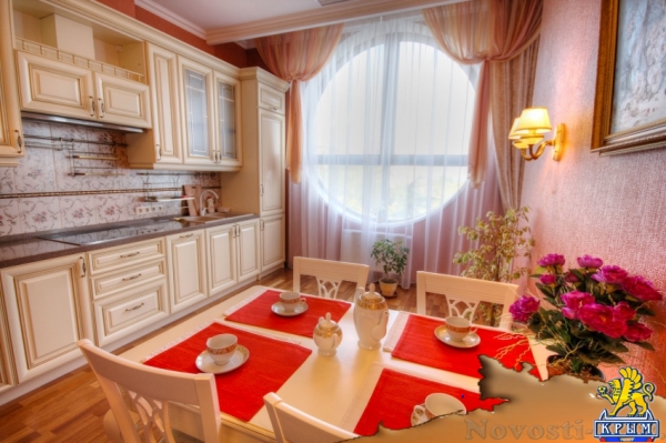 Отдых в Алуште. Апартаменты в клубном доме. Отдых в Крыму 2016 - жильё в Крыму без посредников - «Отдых в Алуште»