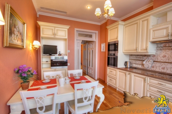 Отдых в Алуште. Апартаменты в клубном доме. Отдых в Крыму 2016 - жильё в Крыму без посредников - «Отдых в Алуште»